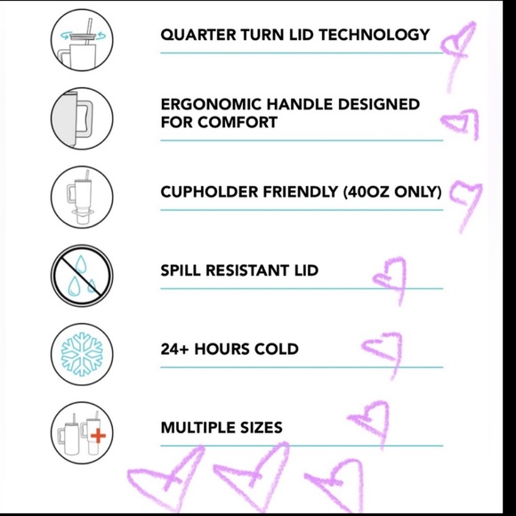 New Simple Modern 40oz TREK Tumbler in Rodeo Drive 😍 - Picture 15 of 17